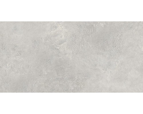 Feinsteinzeug Terrassenplatte Alpen grigio 40,5x81x1,7 cm rektifiziert