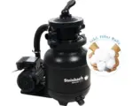 Hornbach Filterballanlage Steinbach Speed Clean Active Balls 4 m³/h