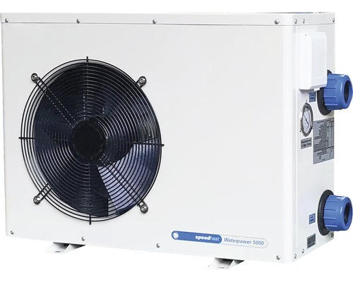Poolheizung Luft-Wärmepumpe Steinbach 5000 5,0 kW Heizleistung bis 30m³