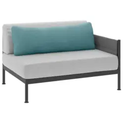 Loungeendteil