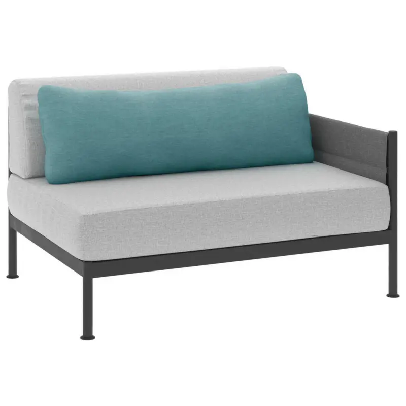 Loungeendteil