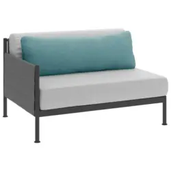 Loungeendteil