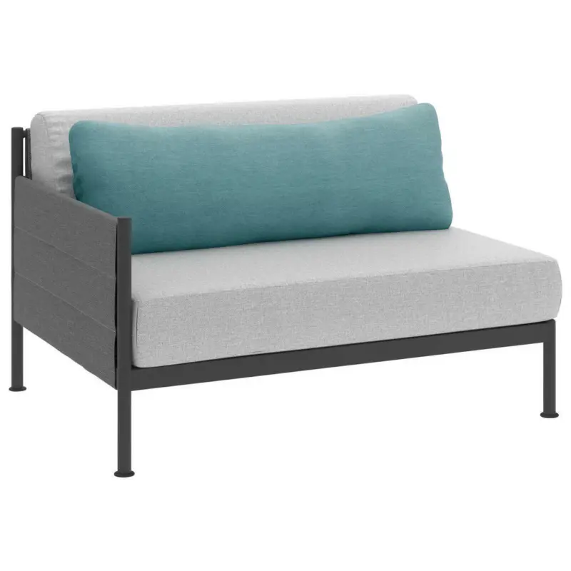 Loungeendteil
