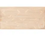 Hornbach Steinzeug Dekorfliese Rebeco 30,0x60,0 cm beige glänzend