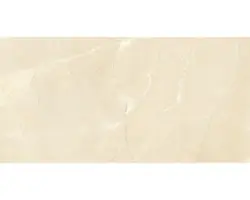 Steinzeug Wandfliese Etiana 30,0x60,0 cm creme glänzend