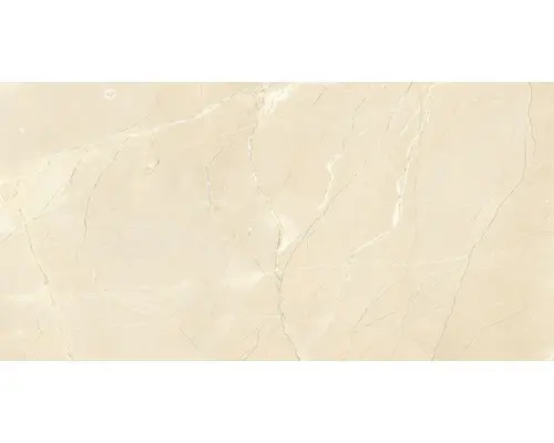 Steinzeug Wandfliese Etiana 30,0x60,0 cm creme glänzend