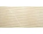Hornbach Steinzeug Wandfliese Etiana 30,0x60,0 cm waves creme glänzend
