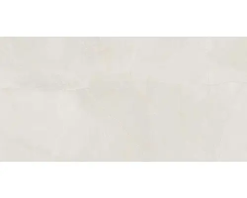 Steinzeug Wandfliese Tundra 30,0x60,0 cm silber glänzend