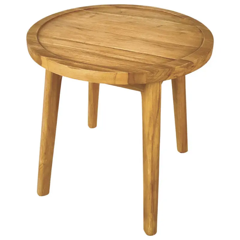 Beistelltisch in Holz 50/50/50 cm