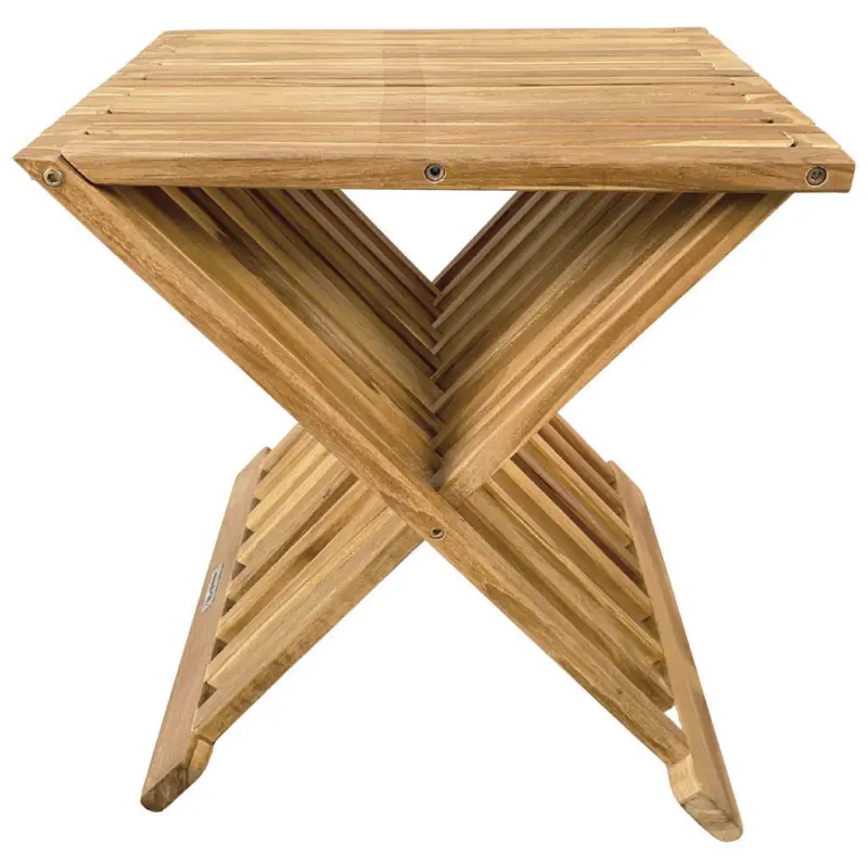 Beistelltisch in Holz 40/32/44 cm