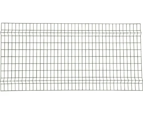 Einstabmatte 200x145 cm anthrazit