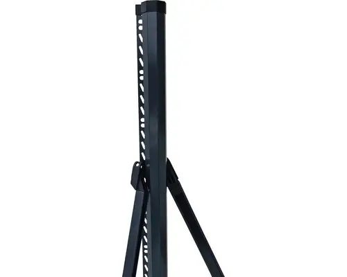 Ecksäule Oktavia 2000 Ø 5,9x161 cm anthrazit