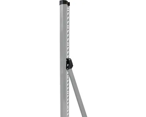 Endsäule/Mittelspannsäule Oktavia 2000 Ø 5,9x186 cm verzinkt