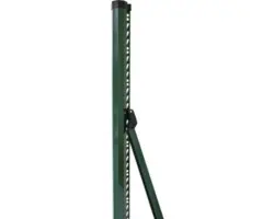 Endsäule/Mittelspannsäule Oktavia 2000 Ø 5,9x211 cm grün
