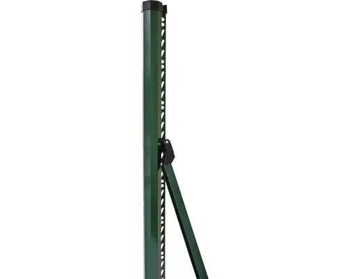 Endsäule/Mittelspannsäule Oktavia 2000 Ø 5,9x211 cm grün