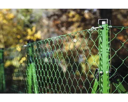 Ecksäule Oktavia 2000 Ø 5,9x235 cm grün