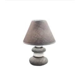 Tischleuchte 25/33,50 cm