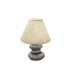 Tischleuchte 25/33,50 cm