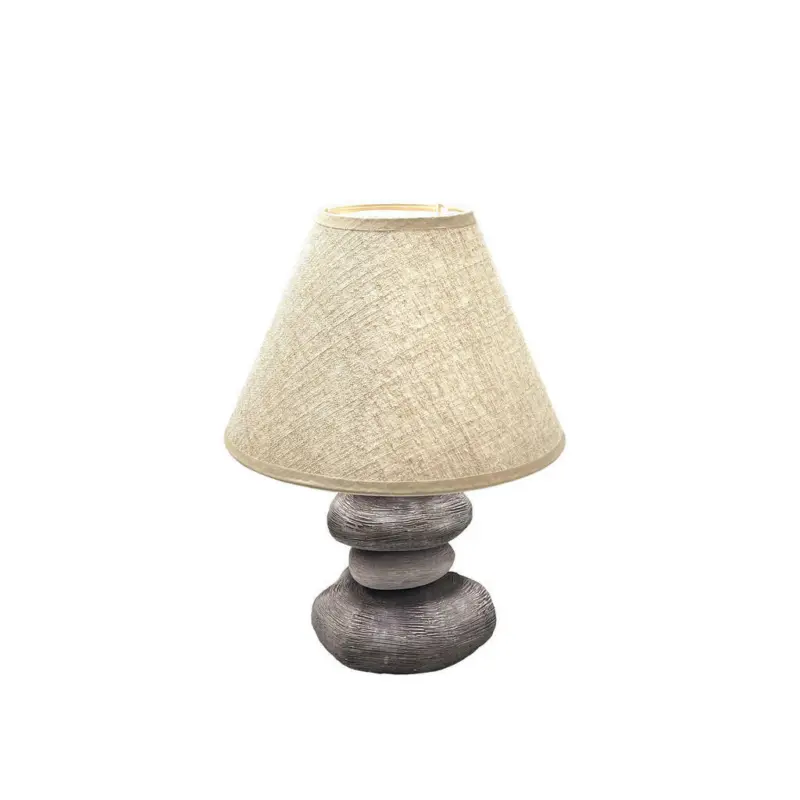 Tischleuchte 25/33,50 cm