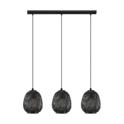 Hängeleuchte 90/20/110 cm