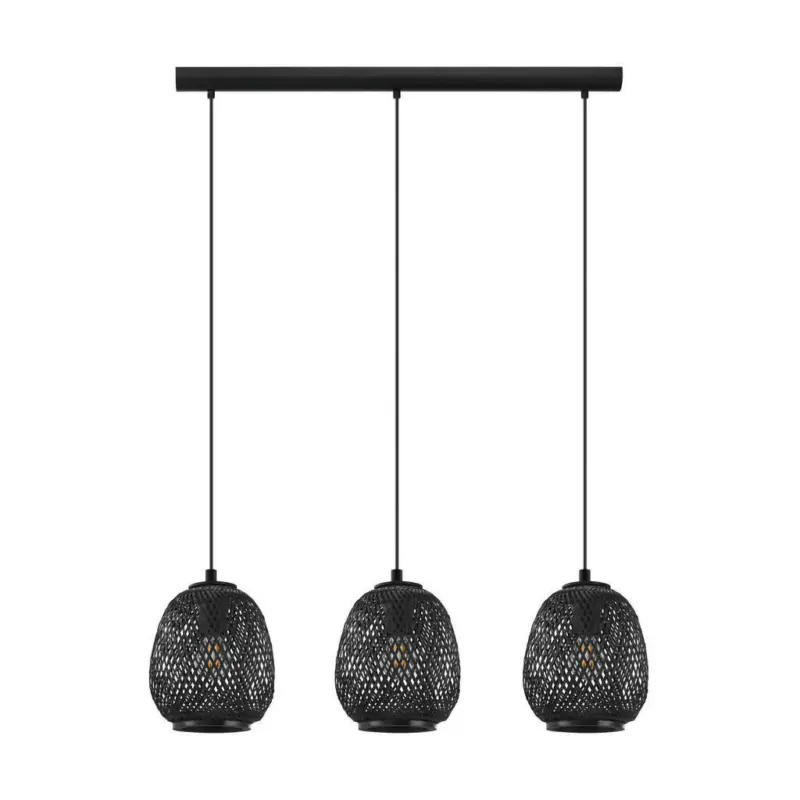Hängeleuchte 90/20/110 cm