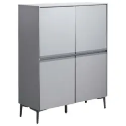 Highboard 100/124/40 cm