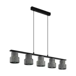 Hängeleuchte 116/14,5/110 cm