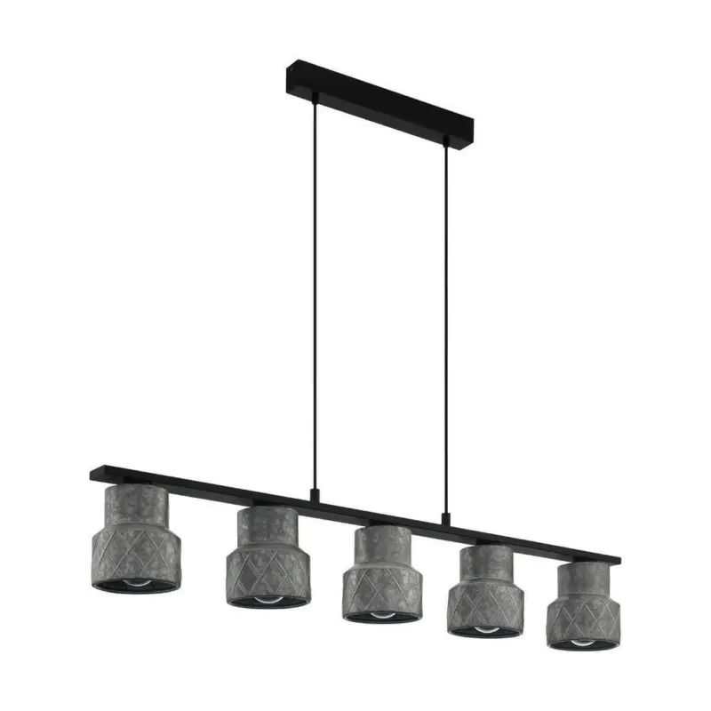 Hängeleuchte 116/14,5/110 cm