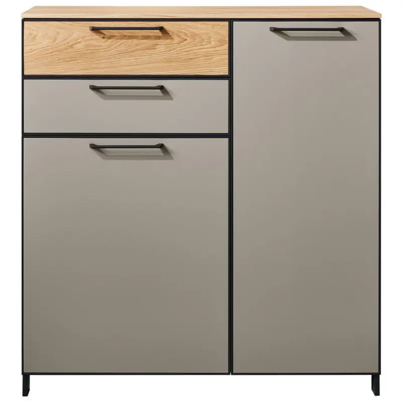 Schuhschrank 100/107/37 cm