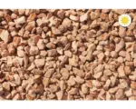 Hornbach Marmorsplitt 16-25 mm 25 kg Verona-Rot