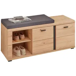 Garderobenbank 120/49/40 cm