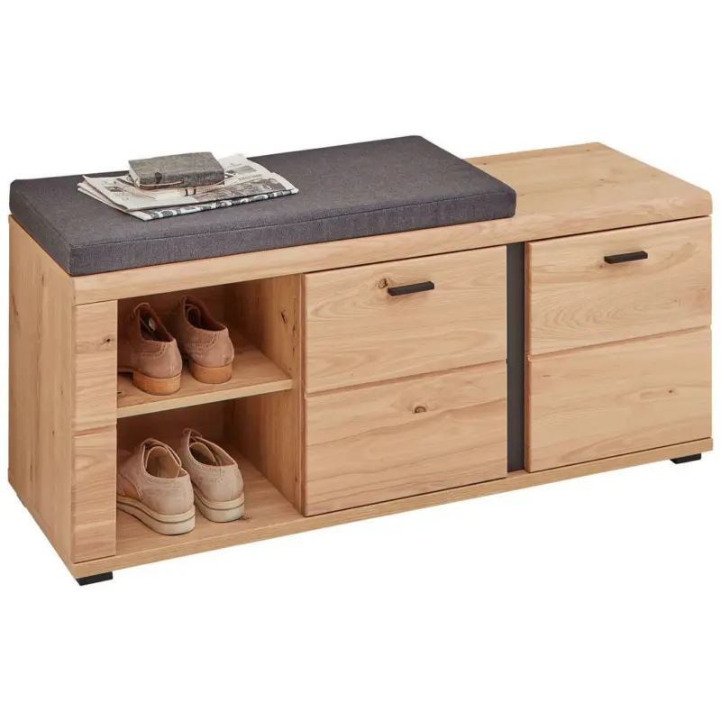 Garderobenbank 120/49/40 cm