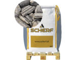 Hornbach Gneisbruch 16-40 mm 1000 kg Silber-Pappel