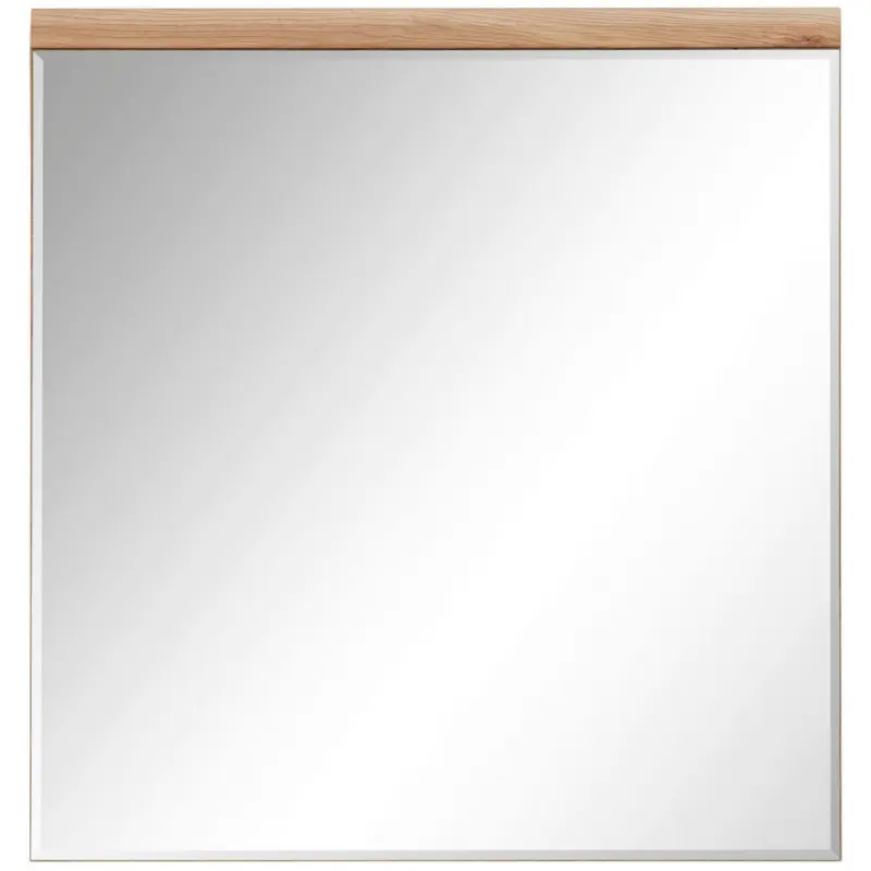 Wandspiegel 80/85/2 cm