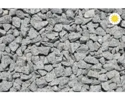 Granitsplitt 16-32 mm 25 kg Salz&Pfeffer