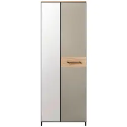 Garderobenschrank 70/192/37 cm