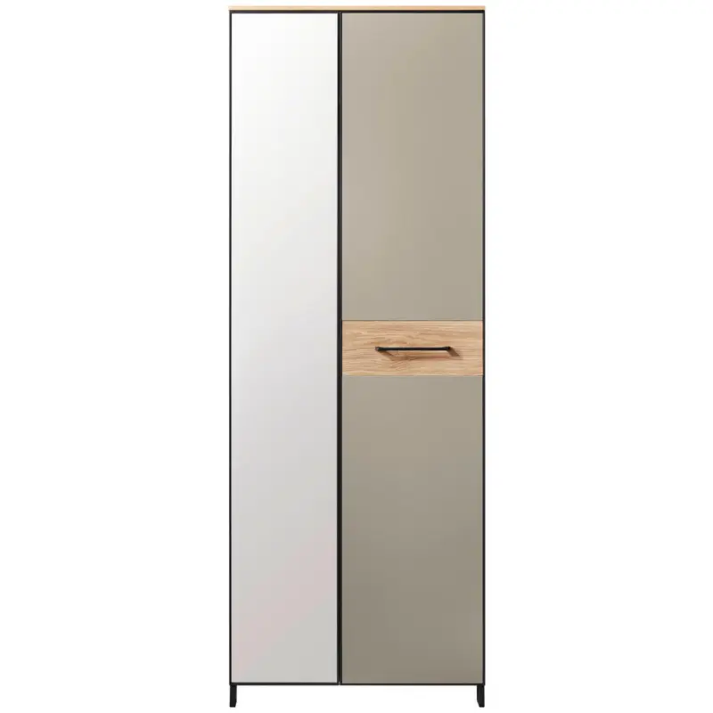 Garderobenschrank 70/192/37 cm