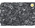 Hornbach Marmorsplitt 16-25 mm 25 kg schwarz-weiß