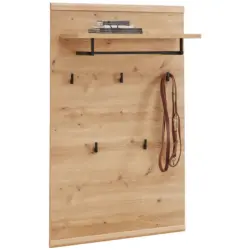 Garderobenpaneel 80/128/30 cm