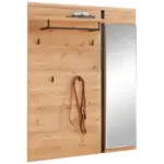 XXXLutz Lauterach - Ihr M&ouml;belhaus bei Bregenz Garderobenpaneel 120/154/32 cm