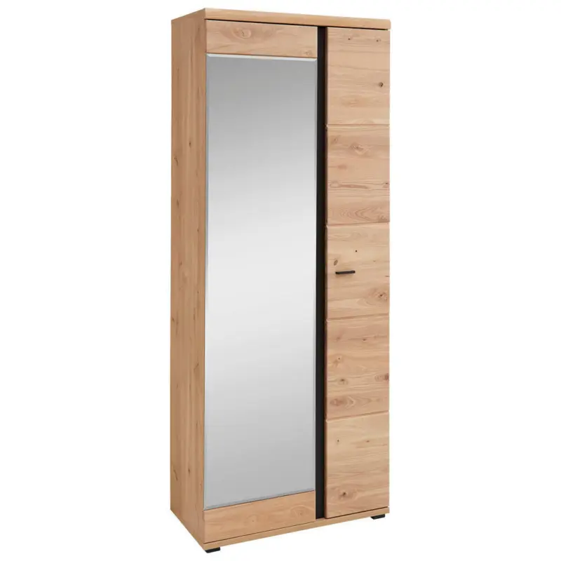Garderobenschrank 80/203/40 cm