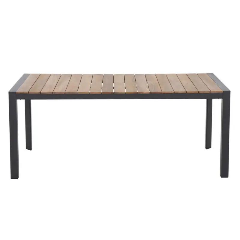 Gartentisch 180/90/74 cm