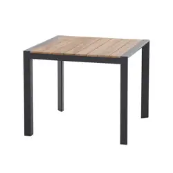 Gartentisch 90/90/74 cm