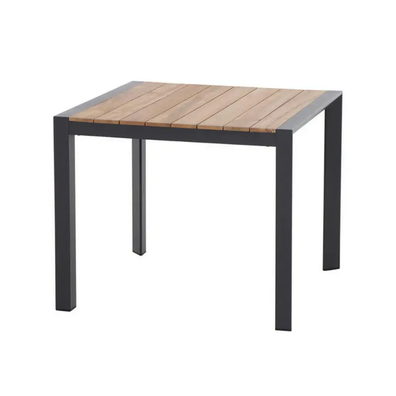 Gartentisch 90/90/74 cm