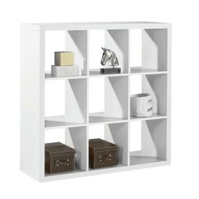 Raumteiler in Holzwerkstoff