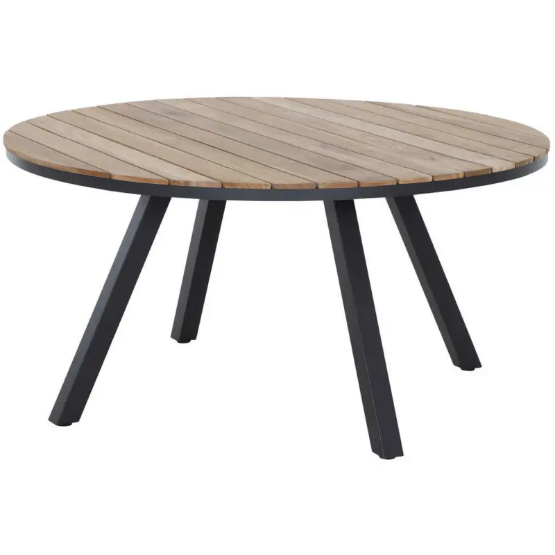 Gartentisch 150/150/75 cm