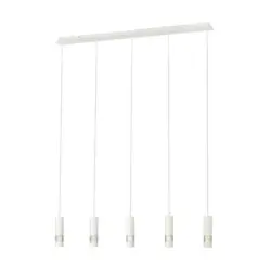 Hängeleuchte 116,5/9,5/150 cm