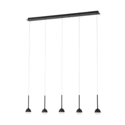 Hängeleuchte 117/10/150 cm