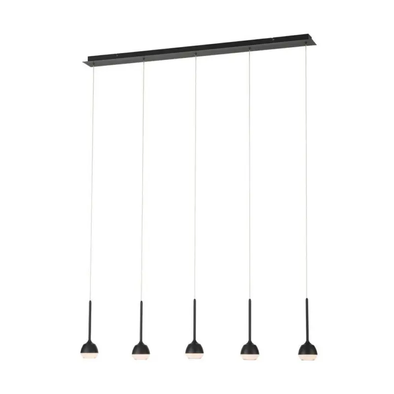 Hängeleuchte 117/10/150 cm