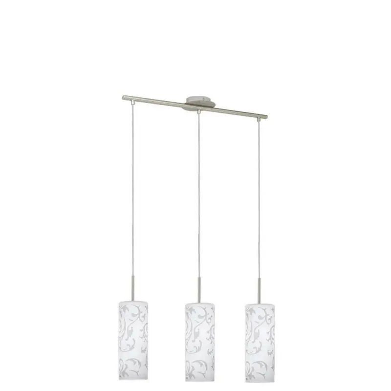 Hängeleuchte 72/10,5/110 cm